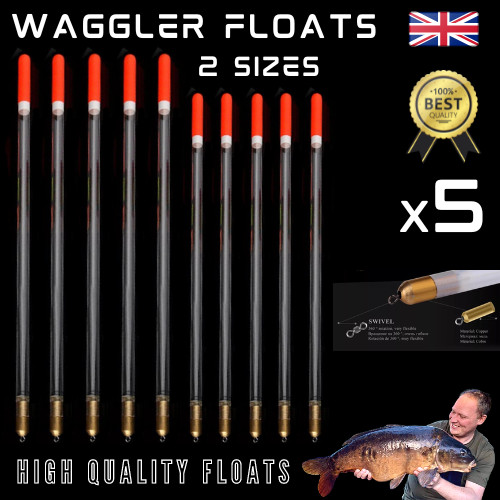 Waggler floats loaded - floats,