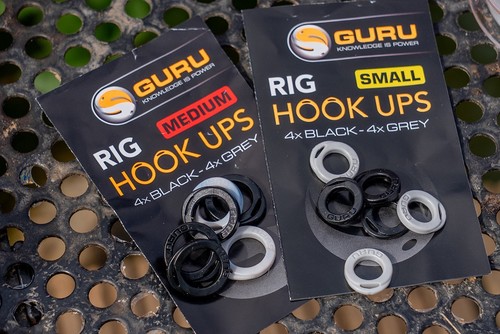 Guru rig hook ups - hook, pole