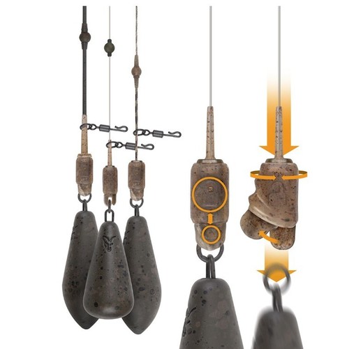 Fox edges heli clips camo - heli-clips,