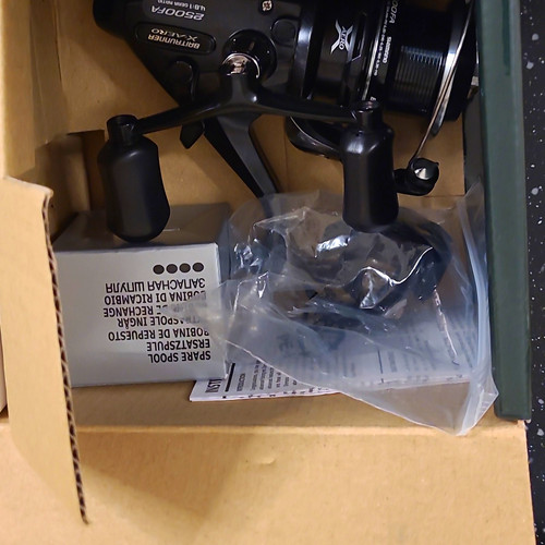Shimano aero 2500 fa - shimano,