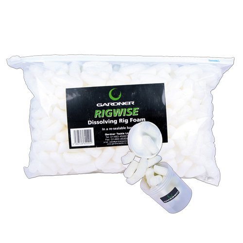 Gardner dissolving rig foam - dissolving,