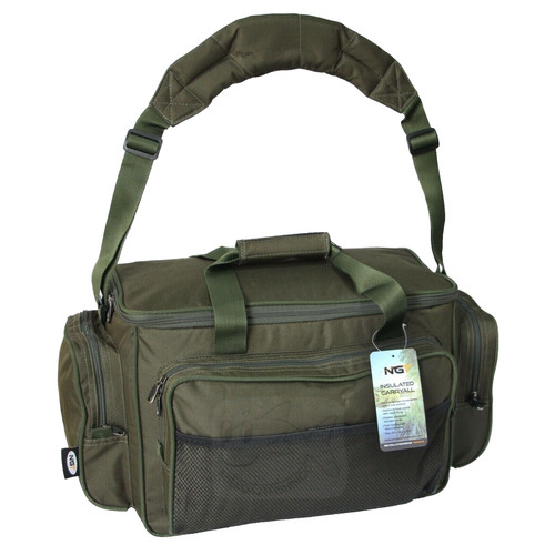 Ngt fishing bag holdall - fishing,