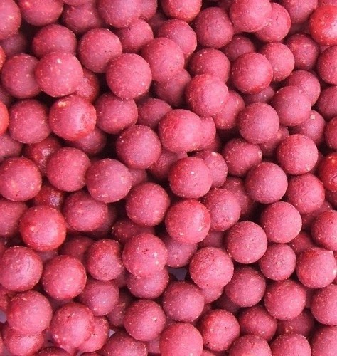 Red krill shelflife fishmeal - red,