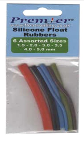 Premier silicone fishing float - silicone,