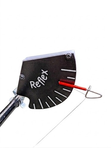 Reflex bite indicator detector - reflex,