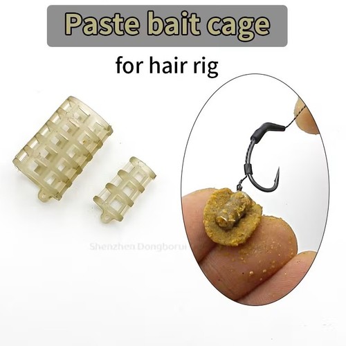 Paste bait cage for - cage,