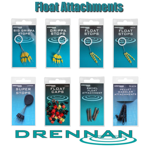 Drennan float stops grippa - drennan,