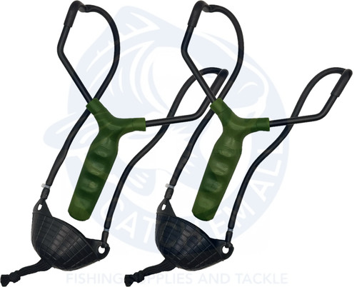 Fishing catapult with - catapult,