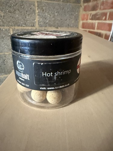 Aqua baits hot shrimp cork - baits,