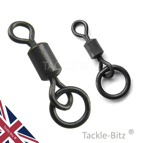Flexi ring swivels size or - swivels, 8
