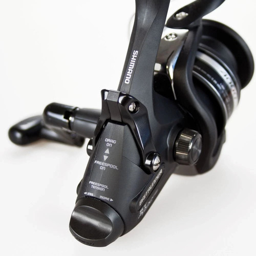 Shimano 2500 baitrunner - shimano,
