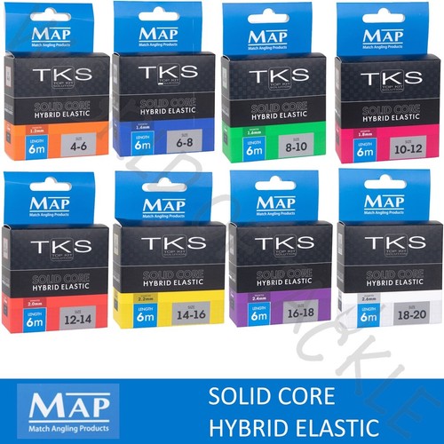 Map tks solid core hybrid - tks,