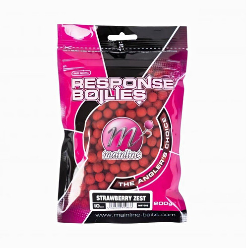 Mainline response strawberry - response,