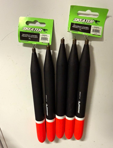 Skeater dead bait loaded - 5,