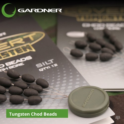 Gardner tackle covert tungsten - gardner,