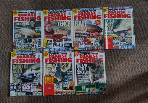 Improve your coarse fishing - your,