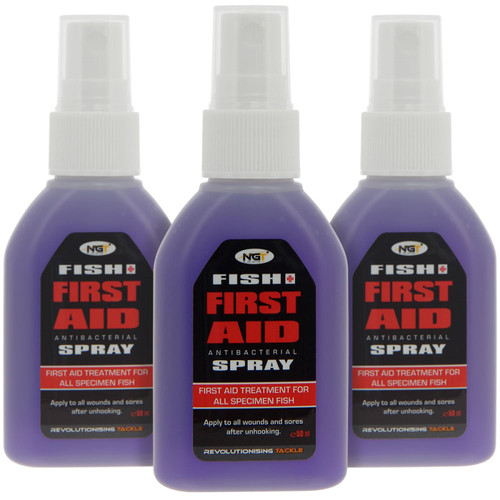 Fish aid spray - aid,