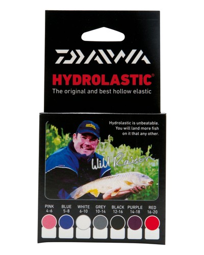 Daiwa hydrolastic all sizes - hydrolastic,