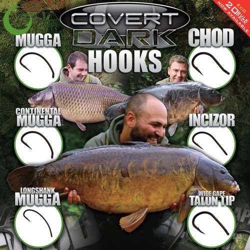 Gardner tackle covert dark - covert,
