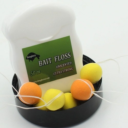 Specimen angling bait floss - angling,
