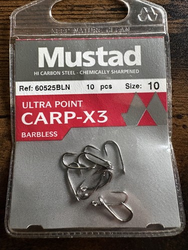 Mustad ultra point carp - mustad,