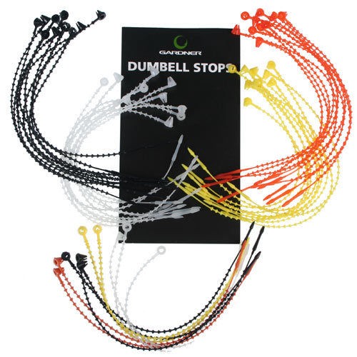 Gardner tackle dumbell stops - gardner,
