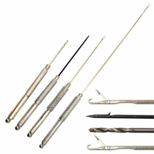 Piece baiting needle tool - baiting,