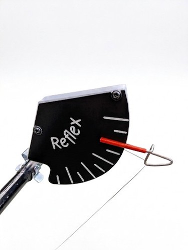 Reflex bite indicator - reflex,