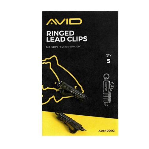 Avid ringed lead - avid,