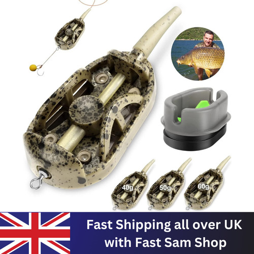 Fishing inline method feeders - fishing,