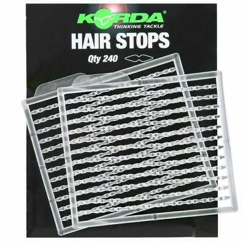 Korda hybrid hair stops - hair,
