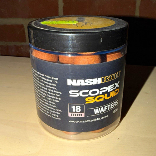 Nash bait scopex squid - nash,