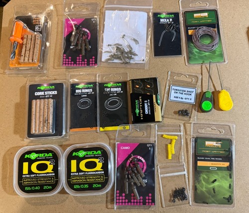 Collection carp terminal - collection, of
