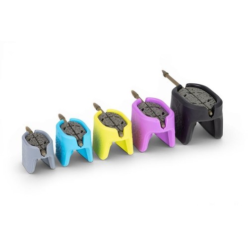 Matrix method feeder moulds - method,