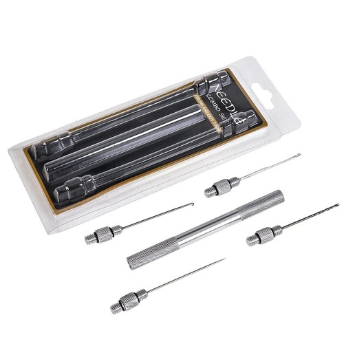 Piece baiting needle tool - baiting,