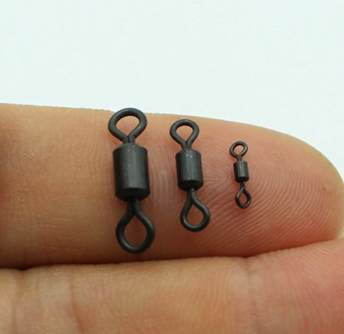 Fishing swivels carp - swivels,