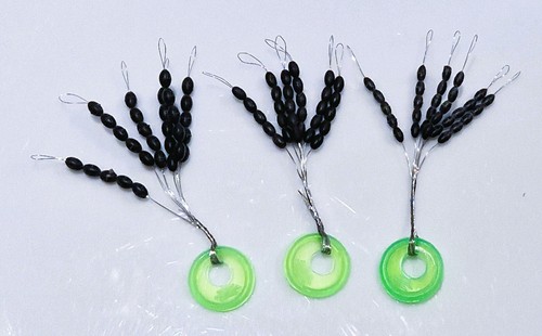 Float stop bead - float,
