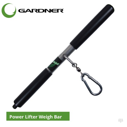 Gardner tackle power - power, lifter