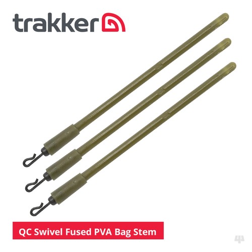 Trakker fused pva bag - trakker, qc