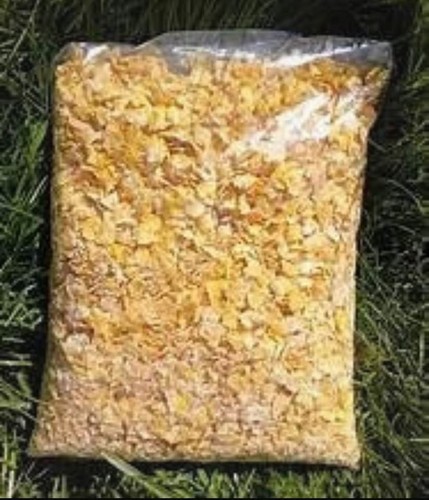 Flaked maize for - 1kg,