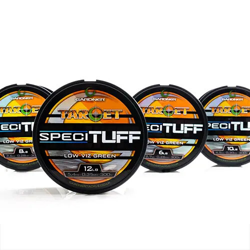 Gardner target speci tuff - target, 300m