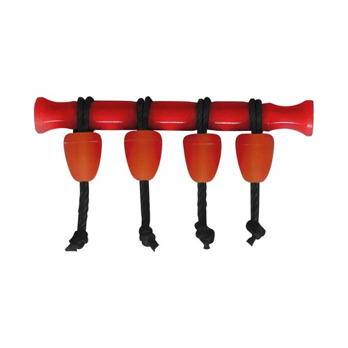 Nytro dacron connectors - nytro, pole