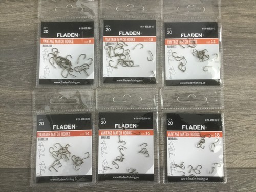 Eyed coarse hooks - 20,