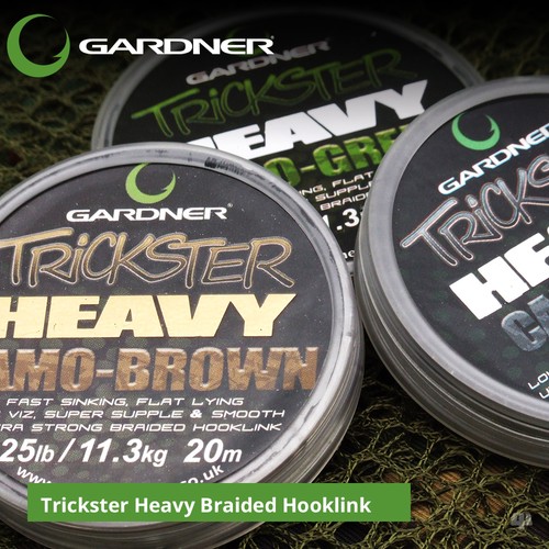 Gardner tackle trickster heavy - gardner,