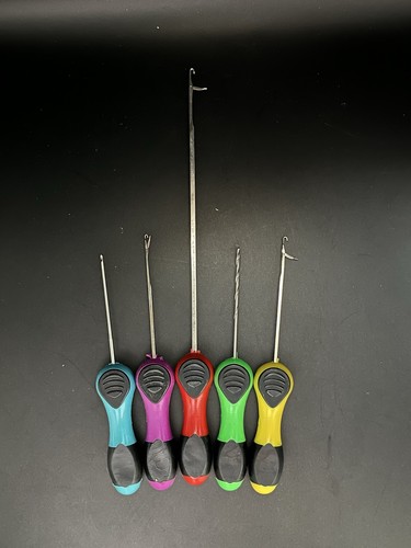 Baiting needle set 5pc - needle, set,