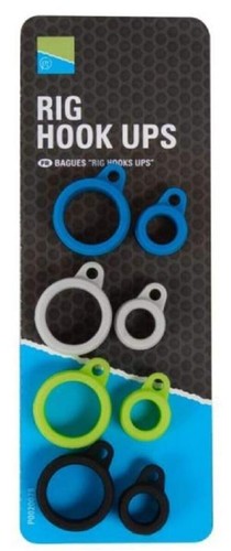 Preston rig hook ups - preston,