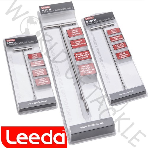 Leeda bar disgorger - t,