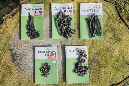 Korum camo terminal - camo, tackle