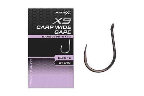 Matrix carp wide gape - matrix,