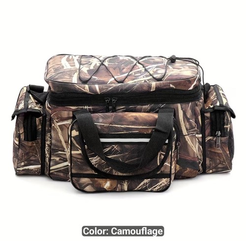 Fishing tackle bag - fishing,